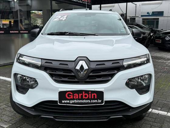 RENAULT KWID 1.0 12V SCE FLEX ZEN MANUAL